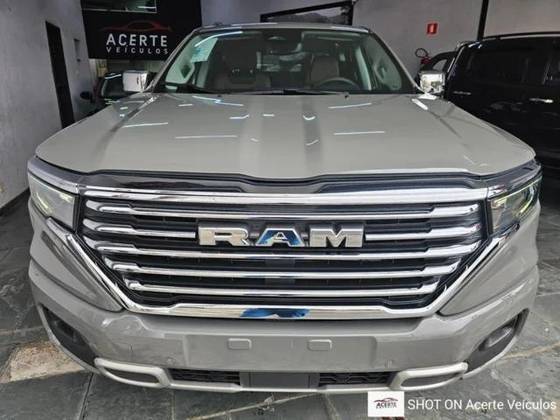 RAM RAMPAGE 2.2 TURBO DIESEL LARAMIE 4X4 AUTOMÁTICO RAM RAMPAGE 2.2 TURBO DIESEL LARAMIE 4X4 AUTOMÁTICO